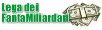 Logo Lega dei FantaMiliardari 2005/06